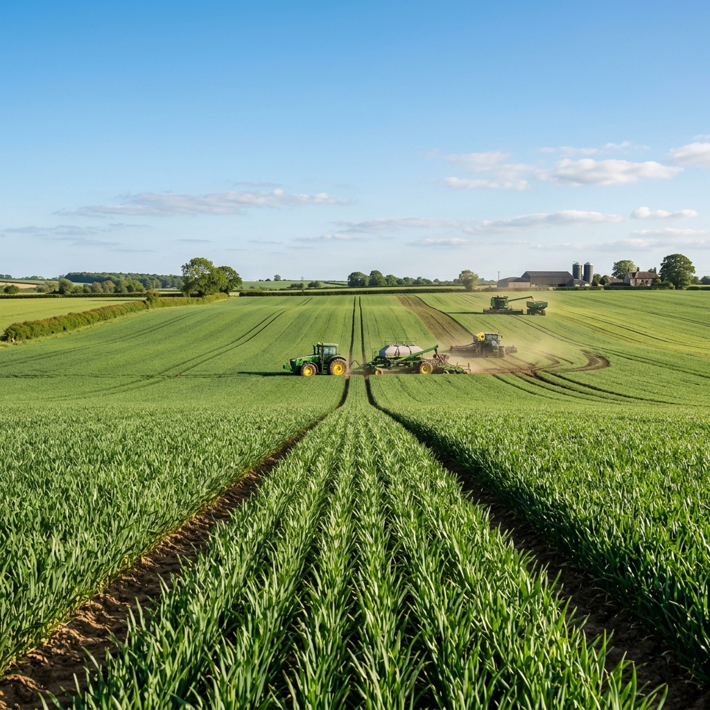 Agricultural Appraisal